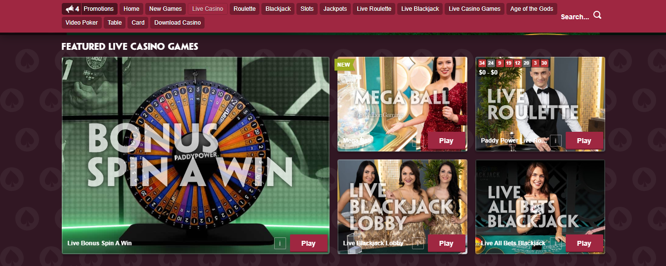 Paddy Power Games 10 Free Spins