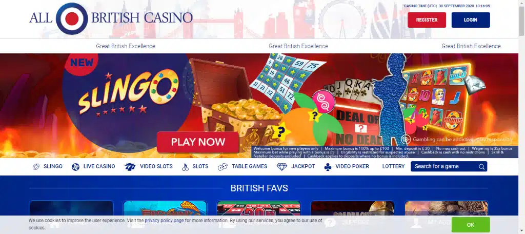 All British Casino 1