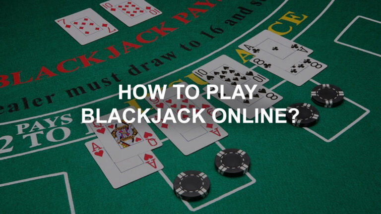 How to Play Blackjack - NewCasinoSites.me.uk