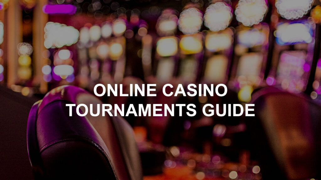 on line casinos with free tournaments